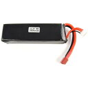 11.1V 3500mAh 30C LiPoバッテリ