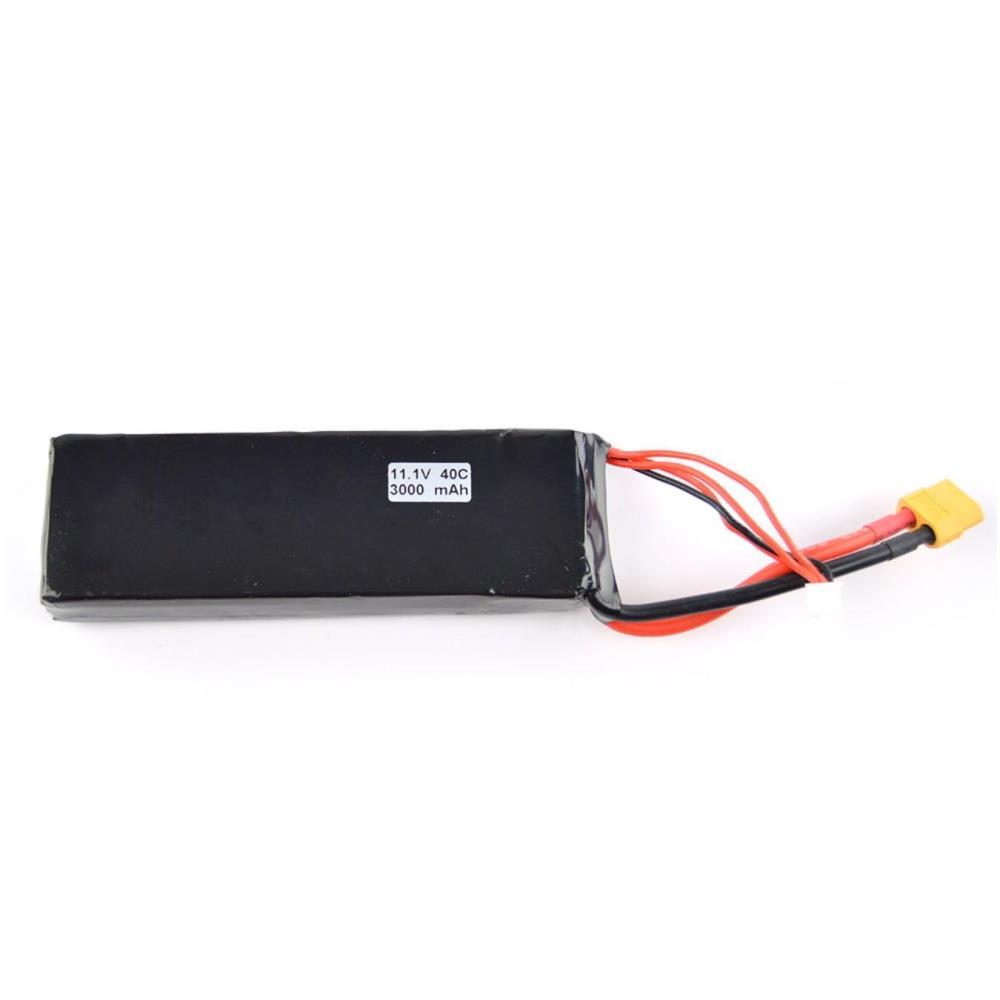 11.1V 3000mAh 40C 3S LiPoobe