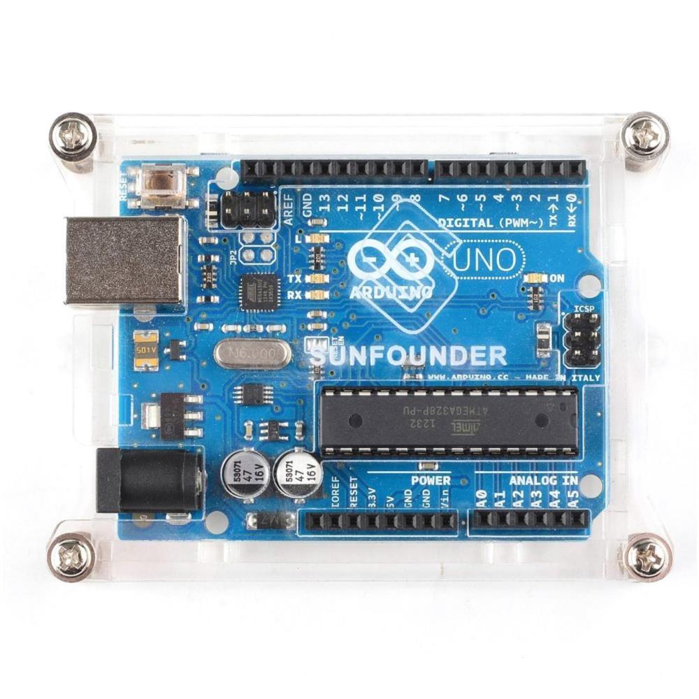 商品：透明アクリルエンクロージャ（Arduino... 2433