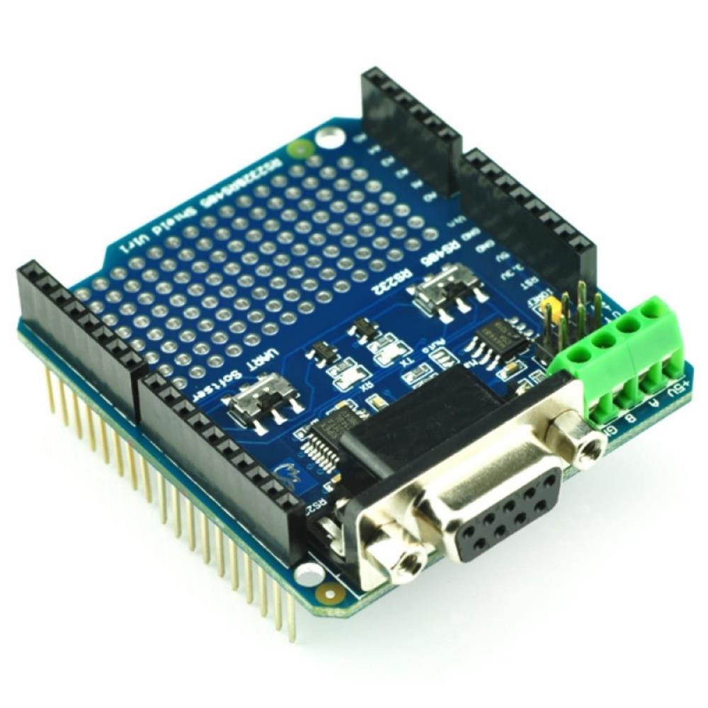 商品：Arduino用RS232 / 485シー 2225