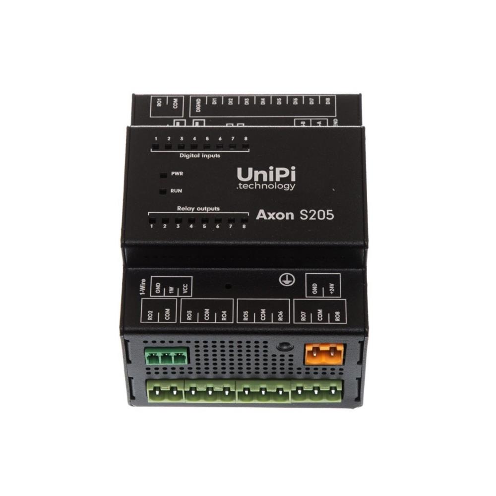 UniPi Axon S205ユニバーサルPLC