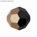 SWAROVSKI #5000 スワロフスキー ラウンド 4mm CRY.ローズゴールド