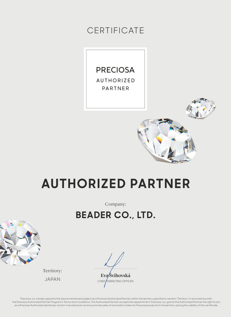 ビーズロンデル 4mm アクアボヘミア クリスタル ラインストーン プレシオサ PRECIOSA ソロバン型