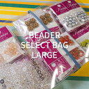 【約10,000円相当】BEADER SELECT BAG LARGE/チェコビーズ福袋