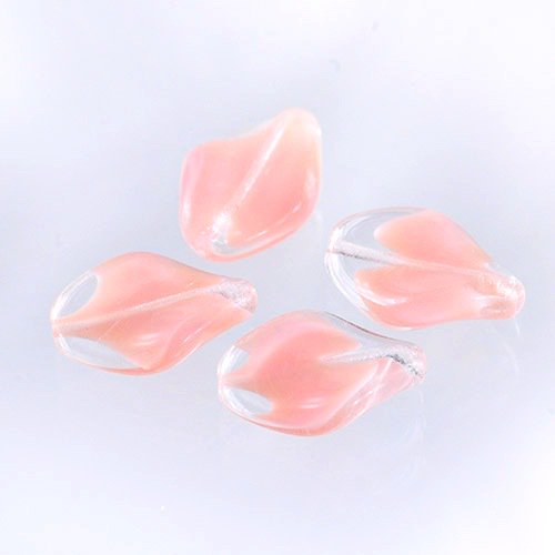 チェコビーズ ツイスト19/13ミリ キューバピンク【プレストビーズ変形/ツイスト/19×13mm/アクセサリーパーツ/ハンドメイドパーツ】★ チェコビーズ ツイスト19/13ミリ キューバピンク【プレストビーズ変形/ツイスト/19×13mm/アクセサリーパーツ/ハンドメイドパーツ】★
