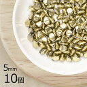 【10個】ピンチ 約5mm ハンドメイド 手芸 材料 ピアス ネックレス 素材 手作り ヴィンテージ チェコガラス【ビーズ パーツ チェコビーズ ガラスビーズ ...