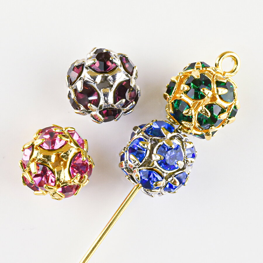 チェコビーズのローブルの丸ロンデル 真鍮 全18色 8mm 1個 メタルパーツ ロンデル アクセサリー ハンドメイド パーツ 材料 手芸 メタル メタリック ビーズ｜アングル3