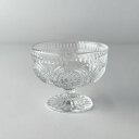 Margaret Glass Bowl ガラス タンブラー 厚手 グラス コップ アンティーク風 ヴィンテージ風 食器 レトロ おしゃれ カフェ風 IZ84138S