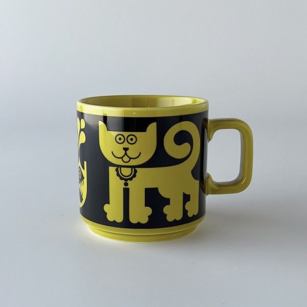Hornsea ޥå Cat & Pirhana Chartreuse ꥹ ͢ ߥåɥ꡼ ѹ ۡ󥸡  ...