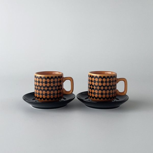Hornsea ץå å& 2å Repeat Flower Orange ꥹ ͢  ߥåɥ꡼...