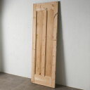 英国 アンティーク ウッドドア 古木 無垢材 パイン 木製 建材 建具 扉 ブロカント DIY ショップ ディスプレイ リノベーション IZ66665F