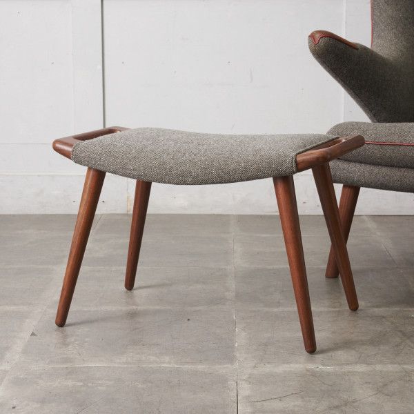 IZ73125Fĥغ  PPmobler ġ PP120 ʡ ػ եåȥ쥹 Hans J Wegner  ǥޡ PP֥顼 Kvadrat