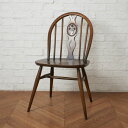 Ercol シスルバック チェア アーコール 英国 ダイニングチェア ウィンザー 椅子 イギリス ビンテージ アンティーク スタイル IZ82761F