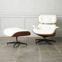 Herman Miller ラウンジチェア & オットマン ハーマンミラー 本革 Eames イームズ 椅子 ソファ イージーチェア スツール 名作 IZ843...
