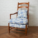 高級 IDC 大塚家具 hickory chair アームチェア ラウンジチェア 1人掛け ソファ 椅子 ヒッコリーチェア 無垢材 USA クラシック IZ85...