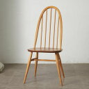 ercol クエーカーチェア アーコール 英国 ヴィンテージ ウィンザーチェア ダイニングチェア イス 1脚 椅子 イギリス ビンテージ IZ87951N