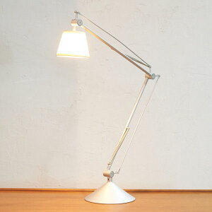 FLOS フロス ARCHIMOON SOFT デスクライト デスク スタンド フィリップ スタルク 卓上 照明 イタリア yamagiwa アーキムーン IZ88266F
