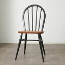 ercol フープバックチェア 4本 スポーク アーコール ダイニングチェア 曲木 椅子 木製 イス エルム 1脚 イギリス 英国 ペイント IZ88688F