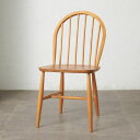 ercol フープバックチェア アーコール 英国 ヴィンテージ ウィンザー ダイニングチェア 曲木 椅子 エルム イギリス 木製 ブナ IZ89444F
