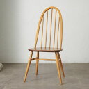 ercol クエーカーチェア アーコール 英国 ヴィンテージ ウィンザーチェア ダイニングチェア イス 1脚 椅子 イギリス ビンテージ IZ89459N