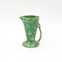 英国 ヴィンテージ スモール ジャグ Wade Heath ピッチャー 陶器 水差し フラワーベース 花瓶 ポット Flaxman Ware イギリス IZ90592F