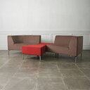 定118万〜 カッシーナ TANGRAM IS5 システムソファ カウチ オットマン Interstuhl 2P セパレート ソファ cassina タングラム...