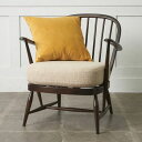 張替品 ERCOL イージーチェア 334 1人掛け ソファ アーコール 英国 ヴィンテージ シングルソファ ラウンジチェア クラシック IZ91609F