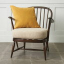 張替品 ERCOL イージーチェア 334 1人掛け ソファ アーコール 英国 ヴィンテージ シングルソファ ラウンジチェア クラシック IZ91610F