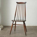 ERCOL ゴールドスミスチェア 英国 ヴィンテージ ダイニングチェア 椅子 ウィンザー チェア 木製 アーコール エルム ビンテージ IZ92618N