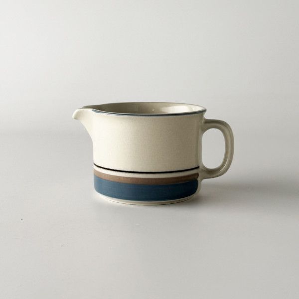 ARABIA ウートゥア Uhtua アラビア ミルクピッチャー クリーマー ミルク入れ Ulla Procope フィンランド 北欧食器 ヴィンテージ IZ96214N