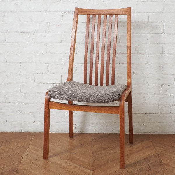 天童木工 ダイニングチェア チーク プライウッド サイドチェア 食卓 椅子 ナチュラル 北欧 スタイル ジャパン ヴィンテージ 国産 IZ96336F