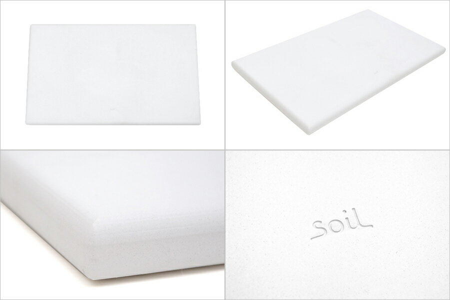 soil バスマットソイル ナチュラル 素材　珪藻土 吸水性 デザイン 風呂場 足置き