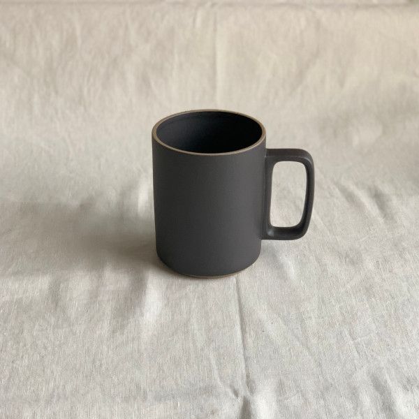 IZ46413S★送料込み Mag cup ブラック HASAMI PORCELAIN 磁器 マグカップ カップ シンプル 食器 ハサミポーセリン コップ 波佐見焼