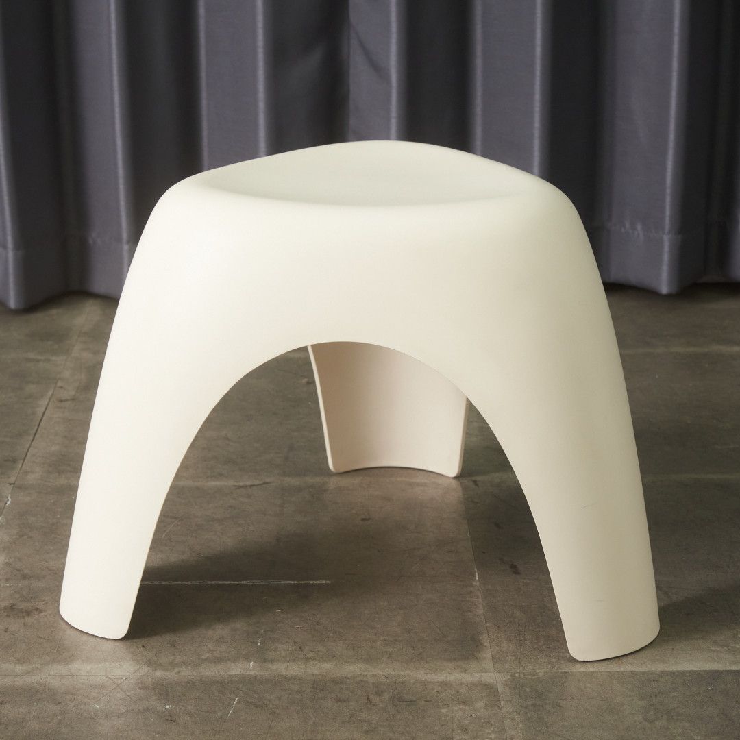 乐天商城 - vitra 柳宗理 エレファント スツール 椅子 デザイナーズ チェア ELEPHANT サイドテーブル ヴィトラ ミッドセンチュリー モダン 101232