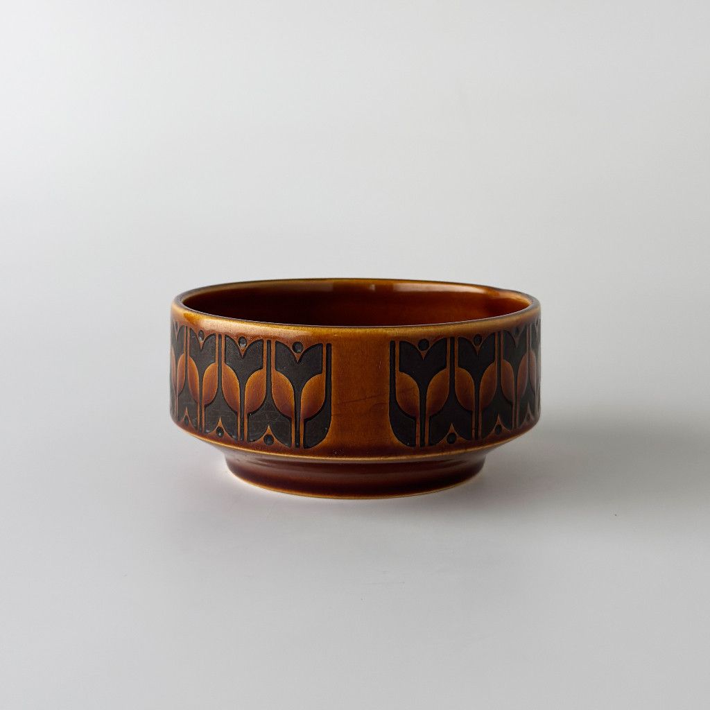 HORNSEA ホーンジー HEIRLOOM エアルーム シリアルボウル 英国 ヴィンテージ 雑貨 ...