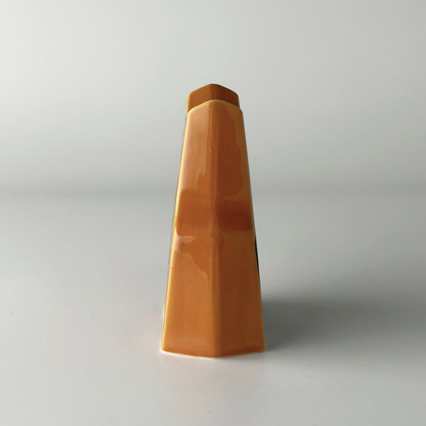 Hornsea Cat Moneybox Orange 貯金箱 イギリス 輸入 雑貨 ミッドセンチュリー 英国 ホーンジー レトロ おしゃれ 80868 [2]