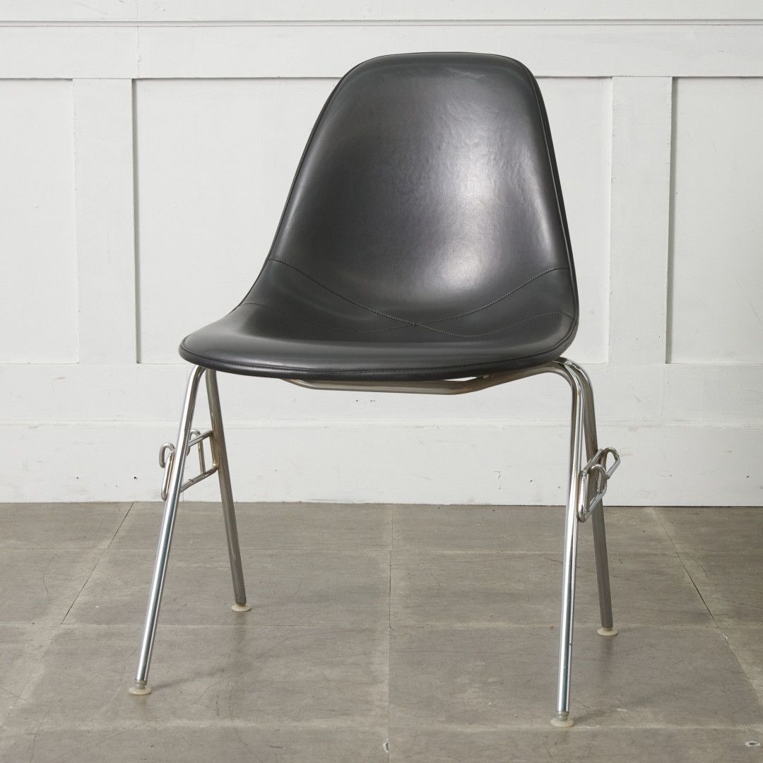 Rakuten - Herman Miller イームズ サイドシェルチェア ヴィンテージ スタッキングベース FRP Eames 椅子 ハーマンミラー ビンテージ 名作 96063