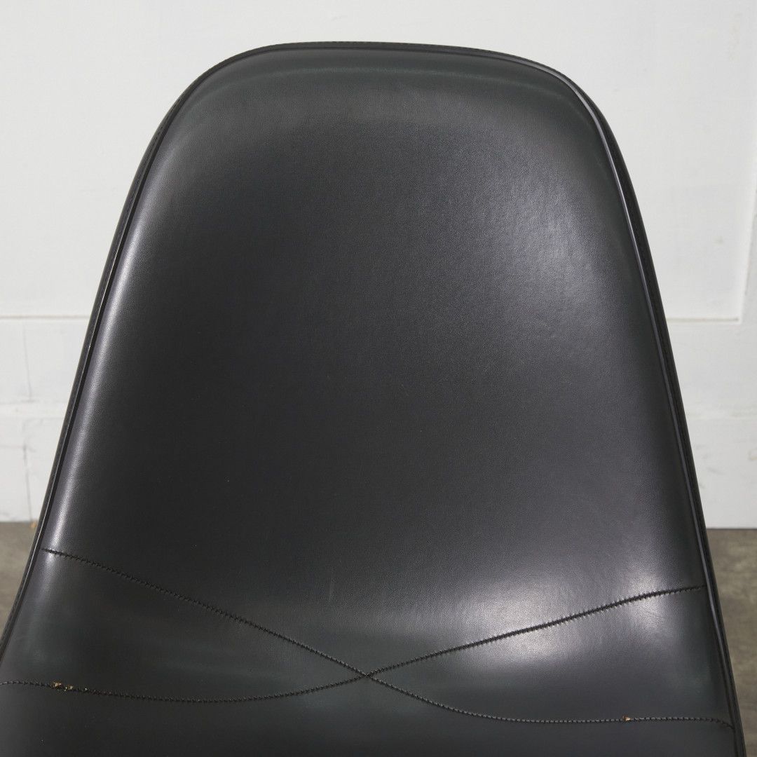 Herman Miller イームズ サイドシェルチェア ヴィンテージ スタッキングベース FRP Eames 椅子 ハーマンミラー ビンテージ 名作 97513 [2]