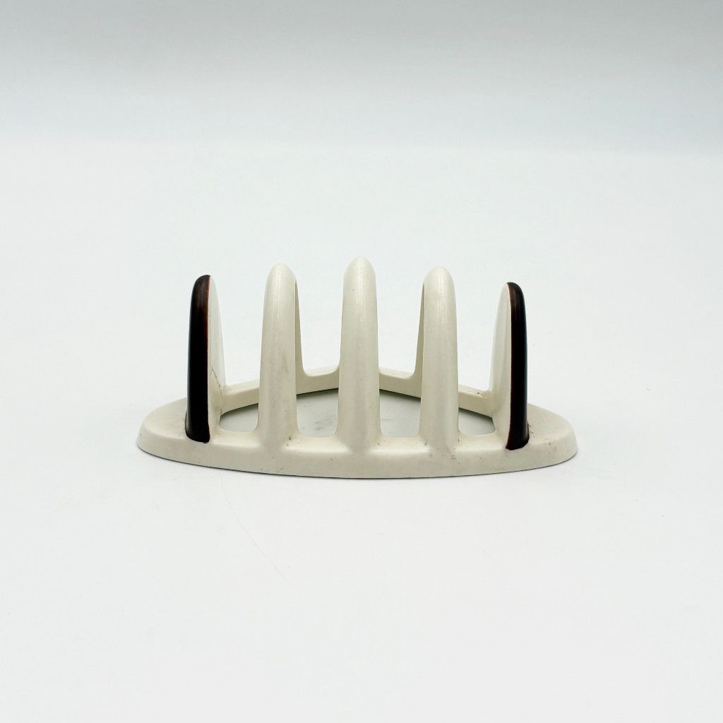 Carlton ware トーストラック トーストスタンド カールトンウェア 英国 ヴィンテージ レターラック オブジェ 小物 97570 ヴィンテージ トーストラック｜カールトンウェア Carlton Ware – rocca