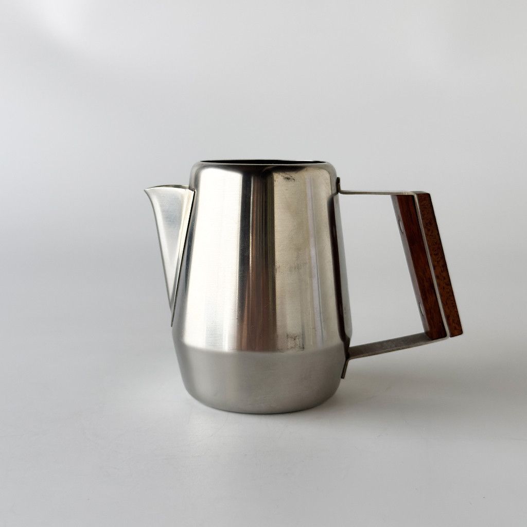 Metallic - RADMORE ラドモア ミルクジャグ 英国 ヴィンテージ テーブルウェア ステンレス 雑貨 ジャグ 水差し イギリス レトロ 97906