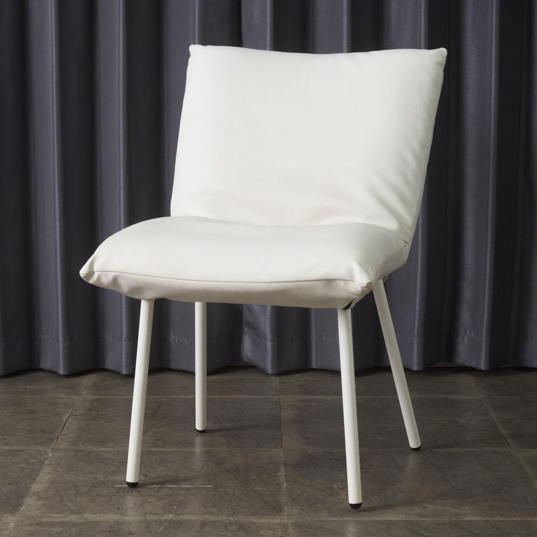 Rakuten - 定価10万〜 Ligne Roset Calin スチールレッグ ダイニングチェア 椅子 フランス リーンロゼ カラン サイドチェア モダン 高級 98706