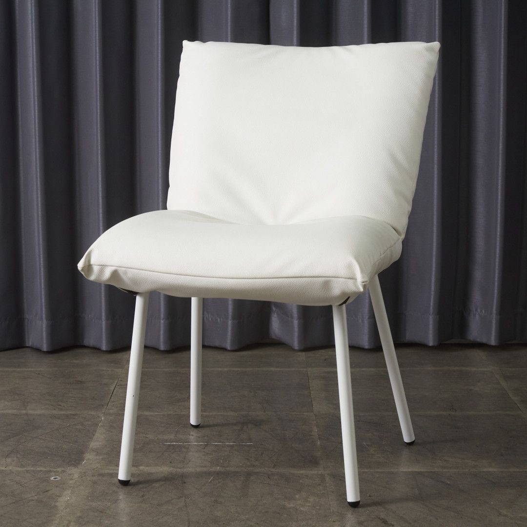Rakuten - 定価10万〜 Ligne Roset Calin スチールレッグ ダイニングチェア 椅子 フランス リーンロゼ カラン サイドチェア モダン 高級 98709