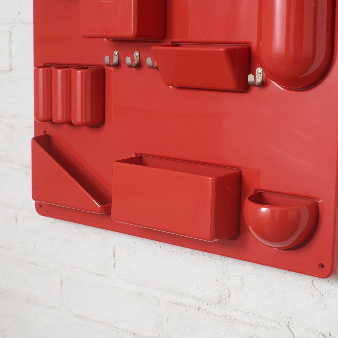 Vitra �����ƥ󥷥� 2 �� ���ڡ��������� �����ȥ� Uten.Silo 2 ����ê ��Ǽ�ȶ� ��ʪ���� ��������ݥ��å� ���� �ǥ����ץ쥤 99577