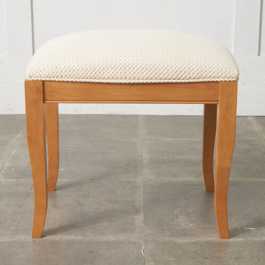 ETHAN ALLEN クラシック スツール 木製 椅子 イーセンアーレン 無垢材 腰掛け イス オットマン アンティーク スタイル 米国 USA 99744 [3]