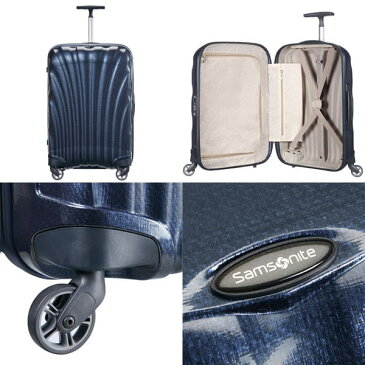 サムソナイト コスモライト3.0 スピナー 81cm ミッドナイトブルー Samsonite Cosmolite 3.0 Spinner V22-31-307 123L