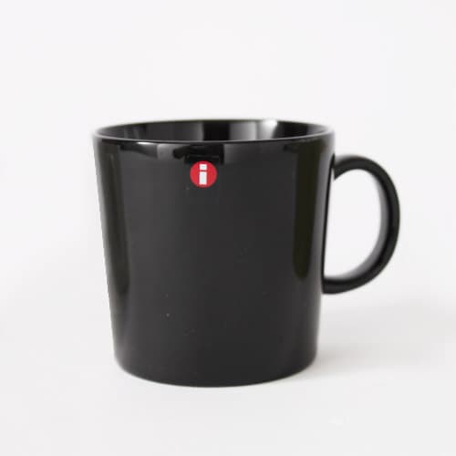 イッタラ マグカップ iittala イッタラ Teema ティーマ マグカップ 300ml ブラック クーポン150