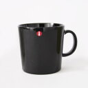 iittala イッタラ Teema ティーマ マグカップ 300ml ブラック クーポン150