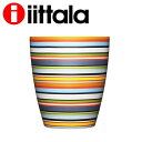 iittala イッタラ Origo オリゴ マグカップ 250ml オレンジ クーポン150