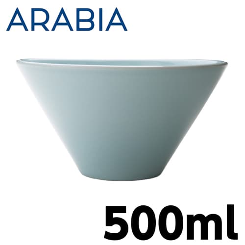 アラビア 食器 ARABIA アラビア Koko ココ ボウル S 500ml アクア クーポン150