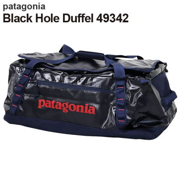 Patagonia パタゴニア 49342 ブラックホールダッフル 55L クラシックネイビー Black Hole Duffel